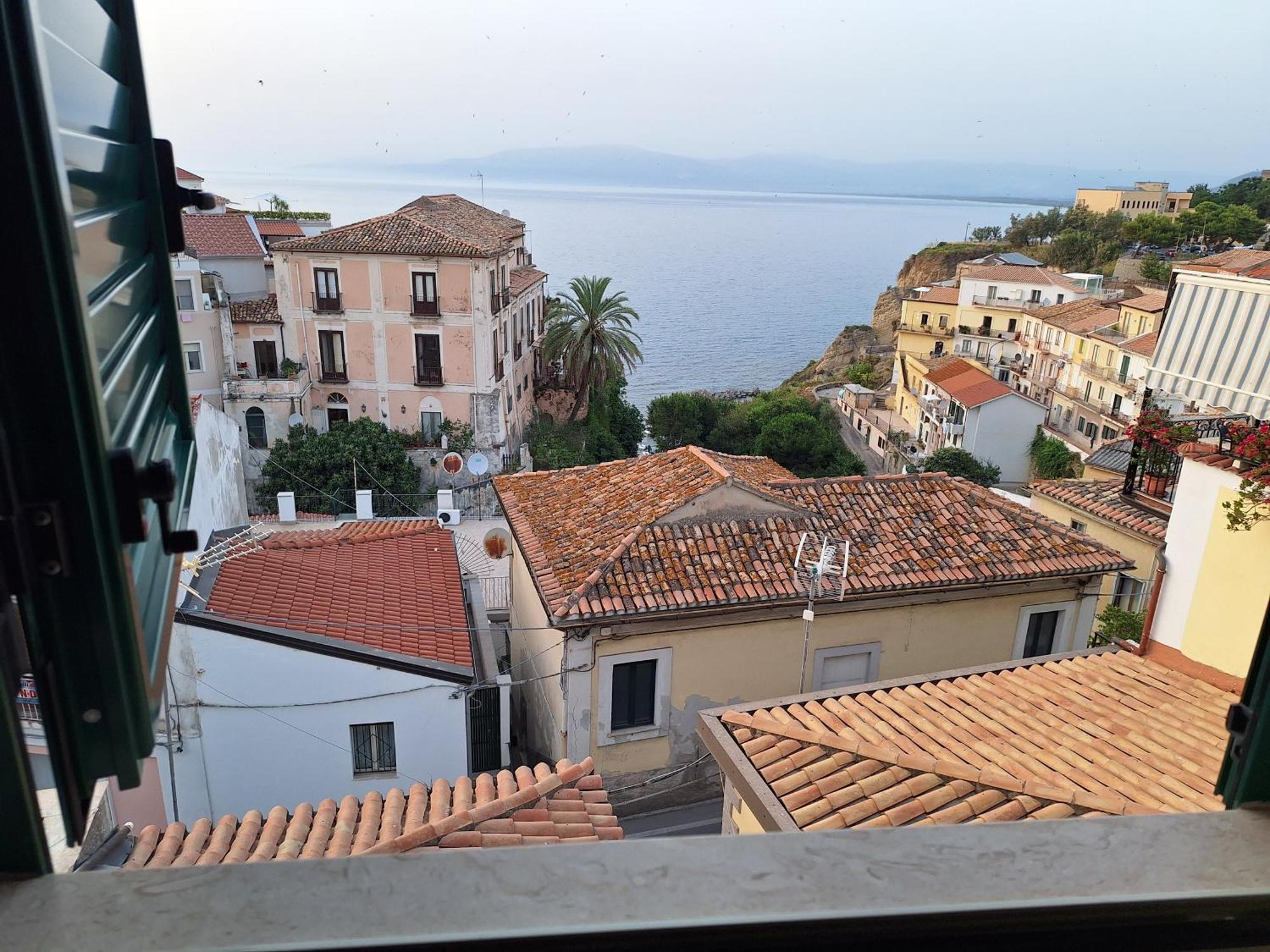 Appartamento Degli Dei Pizzo  Eksteriør billede