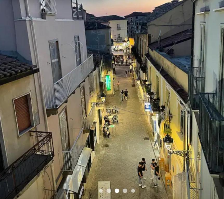 Appartamento Degli Dei Pizzo  Eksteriør billede