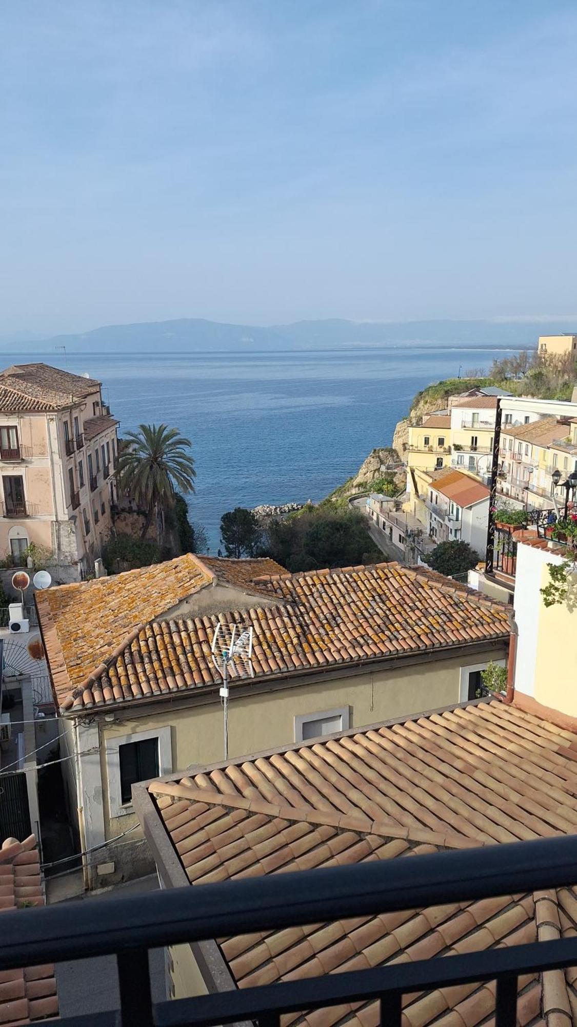 Appartamento Degli Dei Pizzo  Eksteriør billede